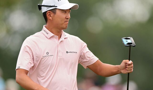 michael-kim-lights-up-3m-open-for-15th-59-in-tour-history-|-thescore