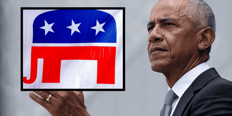 republicans-x/twitter-account-slammed-as-it-repeats-‘barack-hussein-obama’-attack