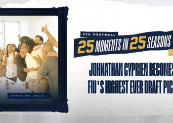 25-moments-in-25-seasons:-johnathan-cyprien-becomes-fiu’s-highest-ever-draft-pick