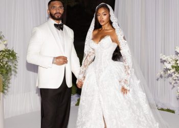p-valley’-co-stars-tyler-lepley-and-miracle-watts-officially-tie-the-knot-after-years-together