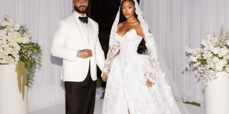 p-valley’-co-stars-tyler-lepley-and-miracle-watts-officially-tie-the-knot-after-years-together