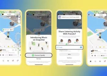 snapchat-adds-spotify-to-snap-map-with-new-‘now-playing’-music-sharing-feature-–-routenote