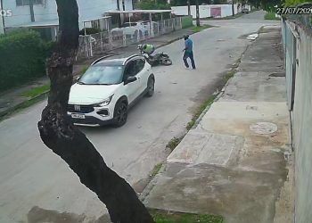 motorista-escapa-de-assalto-e-atropela-criminosos-no-recife;-video-–-g1-–-globo