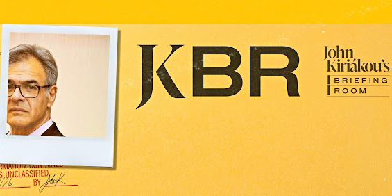 john-kiriakou-has-a-podcast!-–-antiwar.com-blog