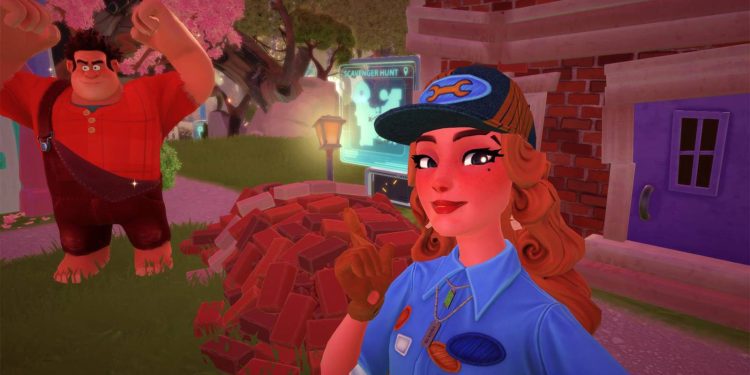 how-to-get-ralph’s-red-brick-bed-twitch-drop-in-disney-dreamlight-valley-–-gamerant