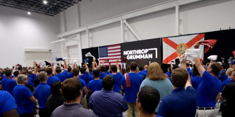 northrop-grumman-celebrates-major-expansion-of-melbourne-campus-to-support-sixth-…