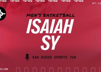sdsu-men’s-hoops:-isaiah-sy-on-san-diego-sports-760-–-july-31,-2026