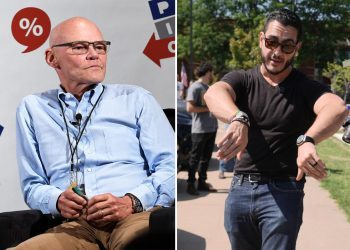 hasan-piker,-abdul-el-sayed-mock-carville’s-threats-to-leave-the-democratic-party-–-ny-post