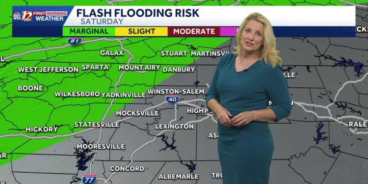 late-day-storms-may-bring-more-heavy-rain-and-a-risk-for-flooding-–-wxii-–-wxii12
