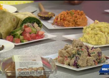sunday-brunch:-vegan-restaurant-week-–-wbal-tv