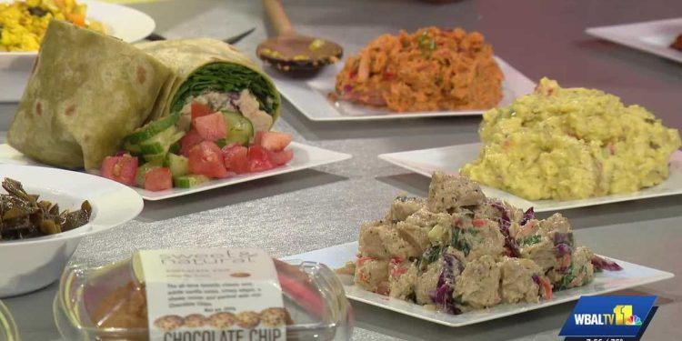 sunday-brunch:-vegan-restaurant-week-–-wbal-tv