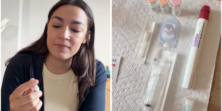 alexandria-ocasio-cortez-is-freezing-her-eggs,-shows-first-hormone-shot