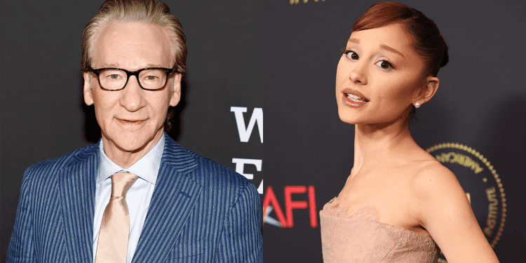 bill-maher’s-jab-about-ariana-grande’s-weight-leads-to-‘real-time’-studio-audience-groans