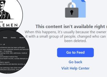 anmed-facebook-page-appears-hacked-amid-ongoing-cyberattack-–-fox-carolina