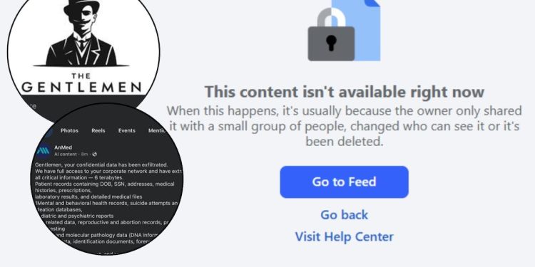 anmed-facebook-page-appears-hacked-amid-ongoing-cyberattack-–-fox-carolina