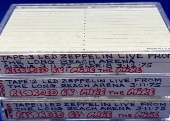 rare-led-zeppelin-tapes-made-by-mike-millard-are-up-for-sale