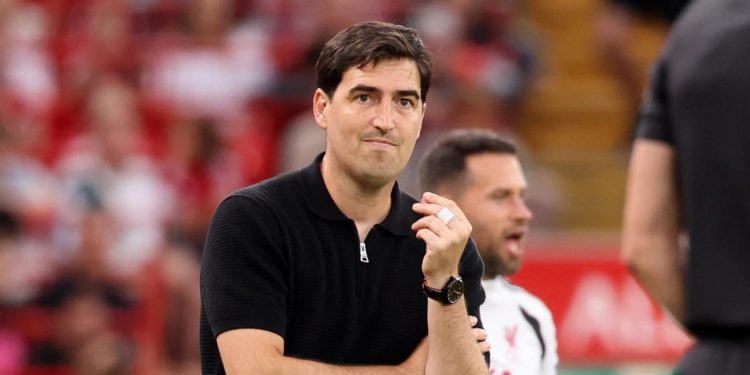 andoni-iraola-reaction:-liverpool-2-0-como,-jacquet,-araujo-and-season-prep
