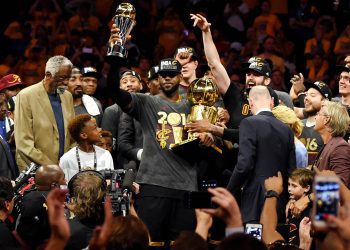 the-athletic:-lebron-james-launches-youtube-golf-channel-with-video-of-2016-cavs-reunion