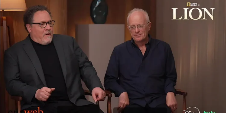 eur:-john-favreau-and-michael-gunton-discuss-lion-|-videos-&-movies-on-vimeo