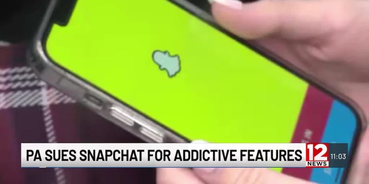 pennsylvania-attorney-general-dave-sunday-sues-snapchat-owner-snap-over-child-safety