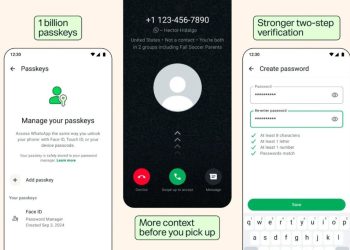 whatsapp-boosts-account-security-with-three-new-security-features-–-the-star