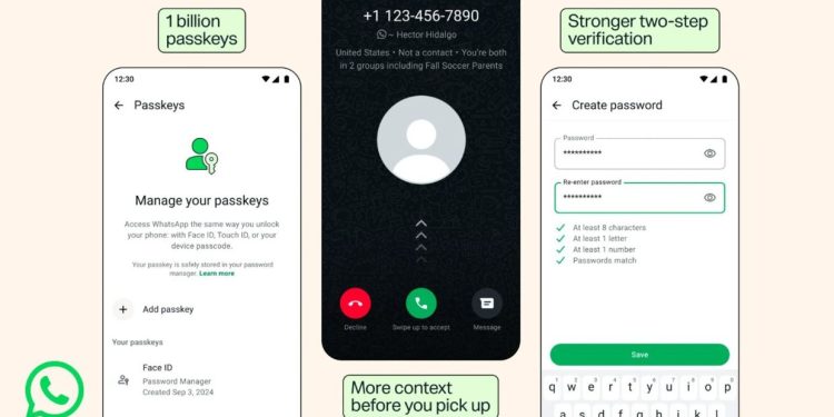 whatsapp-boosts-account-security-with-three-new-security-features-–-the-star
