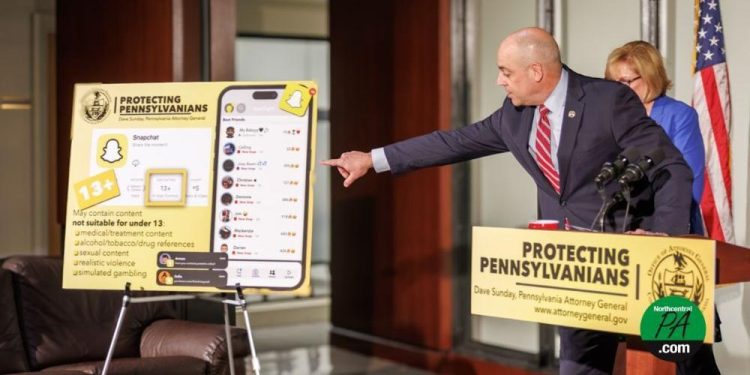 ag-sunday-announces-new-snapchat-lawsuit-|-technology-–-northcentralpa.com