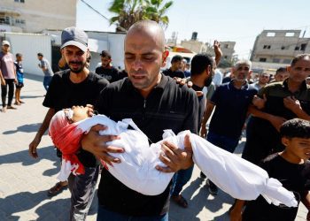 israeli-strike-kills-three-year-old-in-gaza-as-idf-continues-constant-ceasefire-violations