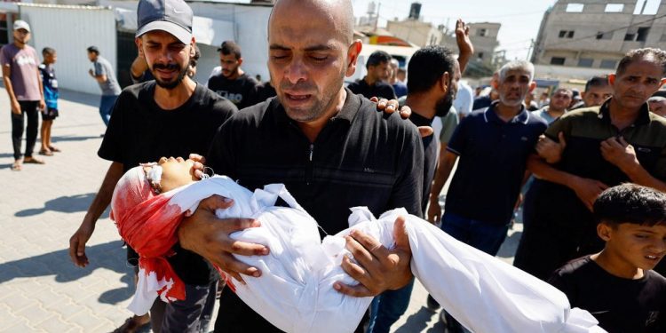 israeli-strike-kills-three-year-old-in-gaza-as-idf-continues-constant-ceasefire-violations