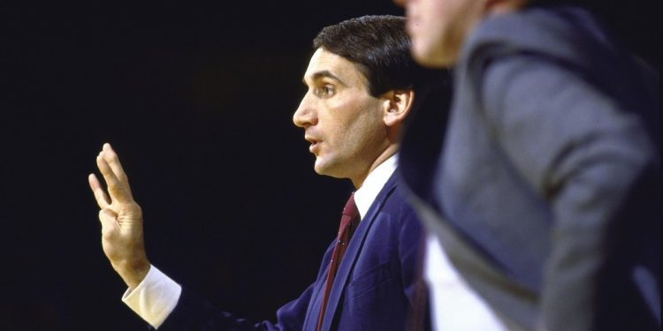 youtube-gold:-coach-k’s-introductory-press-conference-|-duke-basketball-report