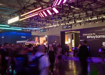 gamescom-2026:-samsung-odyssey-breaks-boundaries-—-supporting-every-way-you-play