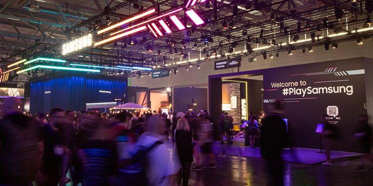 gamescom-2026:-samsung-odyssey-breaks-boundaries-—-supporting-every-way-you-play