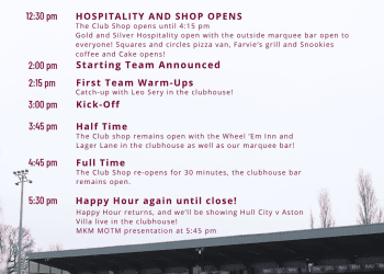 matchday-schedule-vs-salisbury-–-chelmsford-city-fc