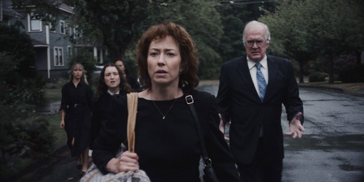 ‘the-liberation’-review:-carrie-coon,-lily-james-in-cult-drama-–-the-hollywood-reporter