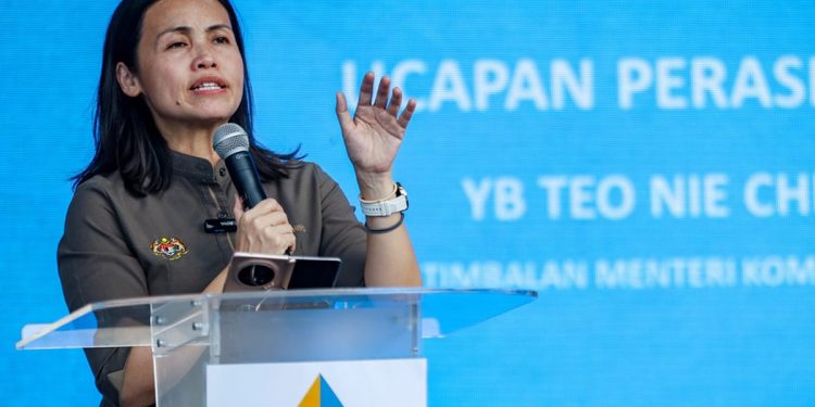 all-social-media-must-restrict-access-to-underage-users,-says-teo-–-free-malaysia-today