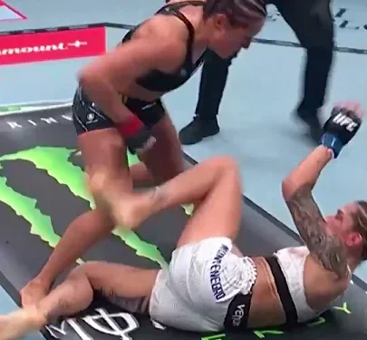 had-her-doing-the-chicken-dance!-#ufcparis-–-youtube