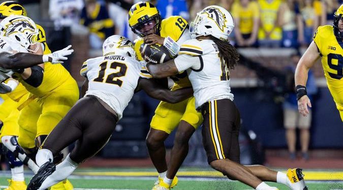 broncos-fall-at-no.-16-michigan