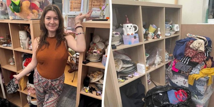 stuck-in-debt,-single-mom-pays-off-$25k-in-5-months-by-decluttering-410-items