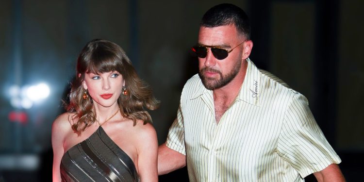 how-taylor-swift-and-travis-kelce-spent-their-first-public-date-in-months-–-aol.com