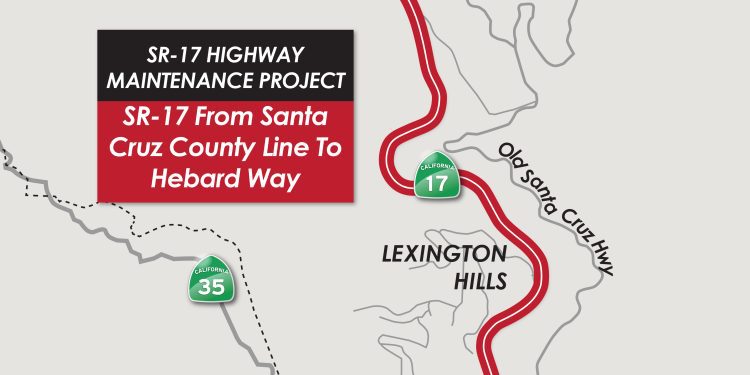 state-route-17-road-rehabilitation-and-enhancement-project-begins-second-phase-of-…-–-caltrans
