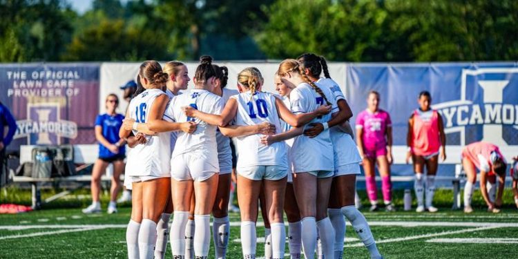 sycamores-set-for-sunday-road-match-at-wright-state-–-indiana-state-university-athletics