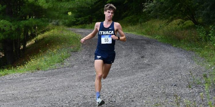 men’s-cross-country-heads-crosstown-to-run-at-cornell-–-ithaca-college-athletics