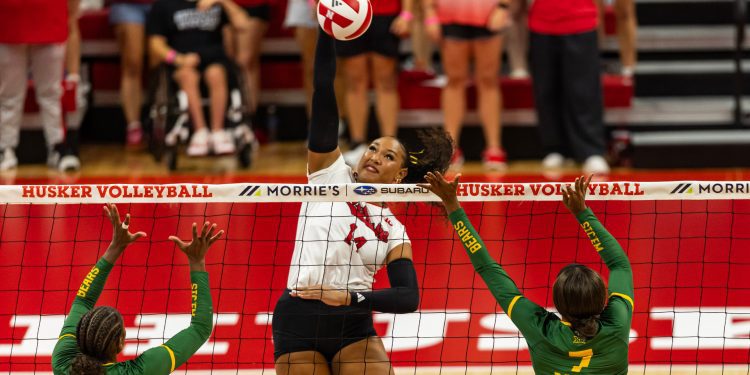 no.-1-huskers-prevail-in-top-20-tussle-with-baylor-–-university-of-nebraska