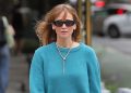 jennifer-lawrence-heads-out-for-walk-around-nyc-after-joining-instagram-|-just-jared