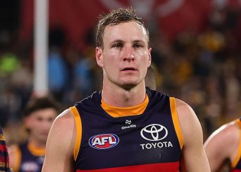 police-alerted-to-‘disgusting-and-disturbing’-message-to-afl-captain-–-nine
