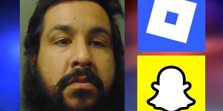 nj-man-admits-to-sexually-assaulting-girl,12,-he-met-on-roblox,-snapchat