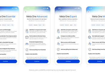 new-meta-one-subscriptions-for-instagram-and-facebook-launch-–-the-hollywood-reporter