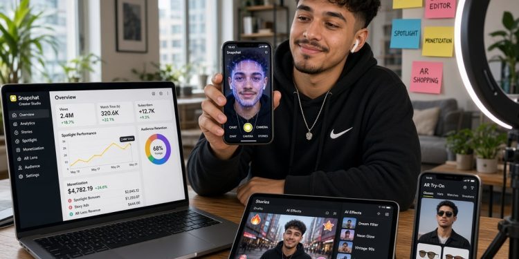 best-snapchat-tools-every-creator-should-know-in-2026-–-geek-vibes-nation