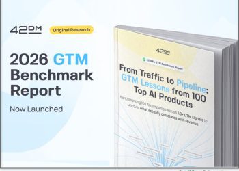 linkedin-activity-predicts-revenue-more-than-website-traffic,-shows-42dm’s-gtm-…-–-send2press