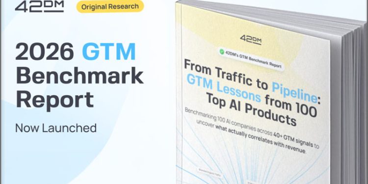 linkedin-activity-predicts-revenue-more-than-website-traffic,-shows-42dm’s-gtm-…-–-send2press